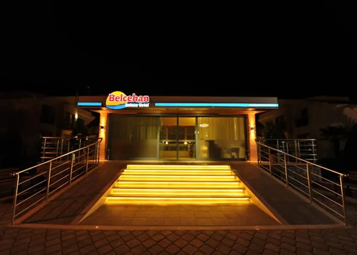 Semesteranläggning (resort) Belcehan