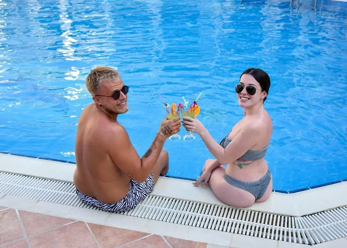 Belcehan Курортный комплекс 3*