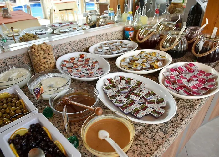 Semesteranläggning (resort) Belcehan 3*