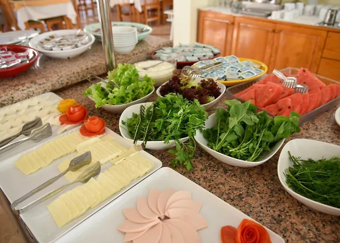 Курортный комплекс Belcehan