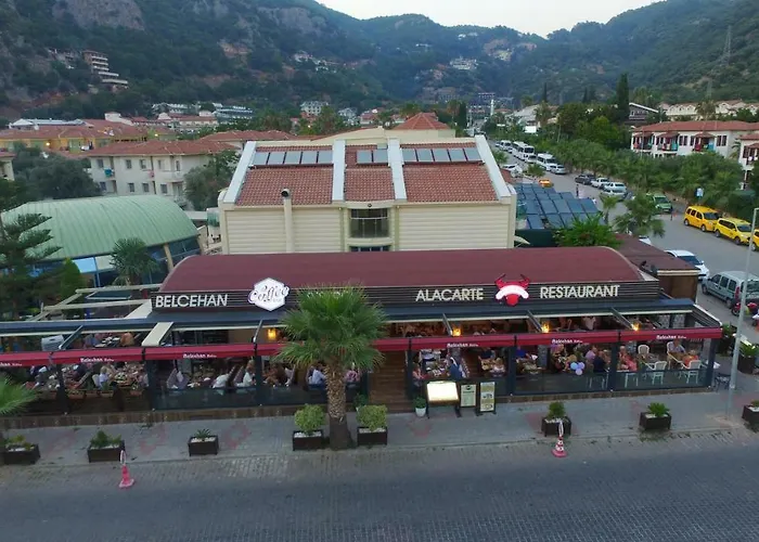 Курортный комплекс Belcehan 3*