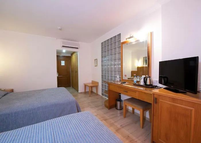 Belcehan Semesteranläggning (resort) Öludeniz