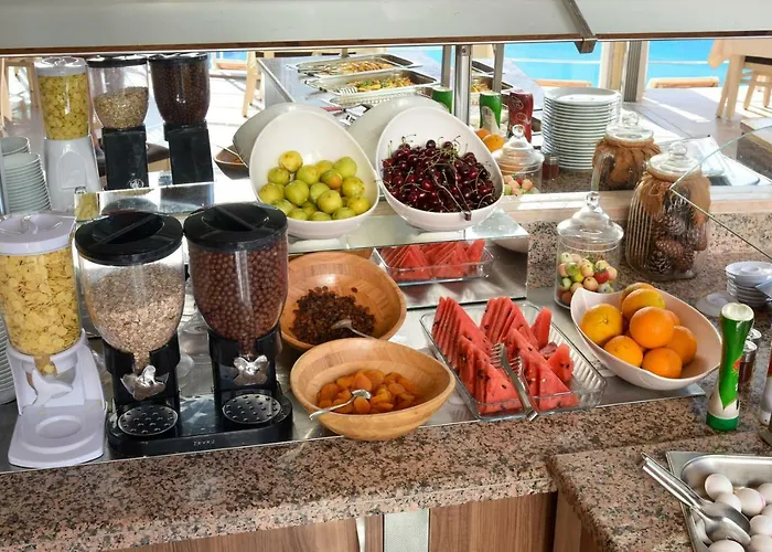 Belcehan Semesteranläggning (resort) Öludeniz