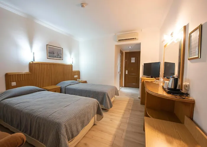 Belcehan 3* Öludeniz