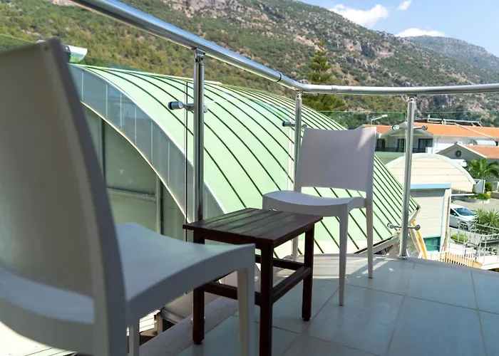 Belcehan Θέρετρο 3*