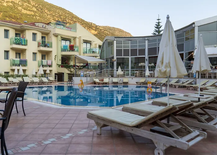 Belcehan Θέρετρο 3*